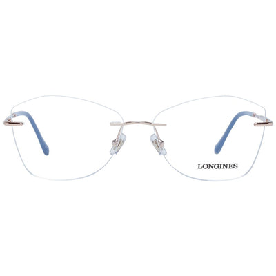 Longines Blue Metal Glasses (Frames)