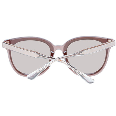 Jimmy Choo Pink Plastic Sunglasses