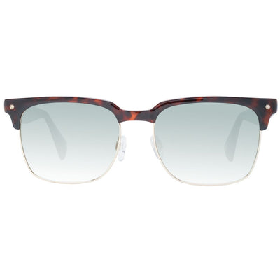 Ted Baker Multicolor Acetate & Metal Sunglasses