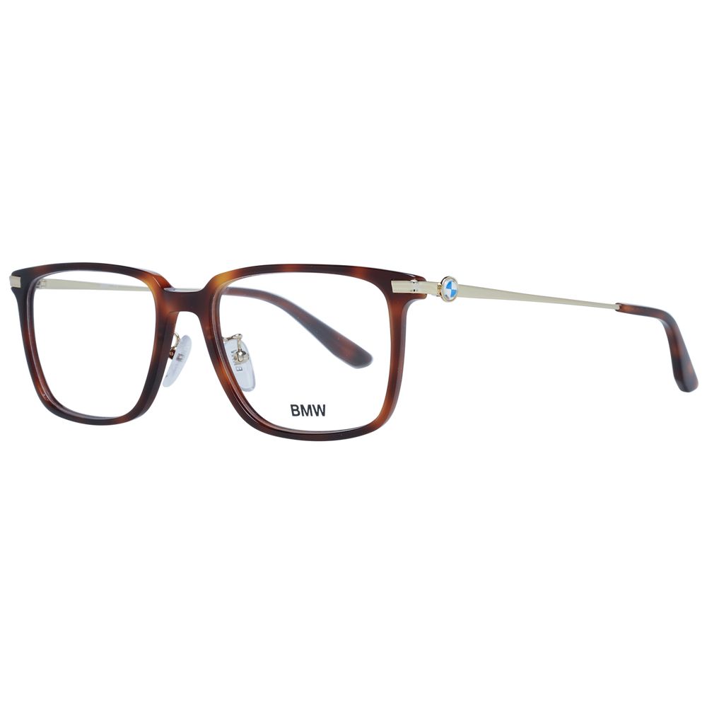 BMW Brown Plastic Glasses (Frames)