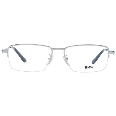 BMW Silver Metal Glasses (Frames)
