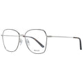 Bally Black Metal Glasses (Frames)