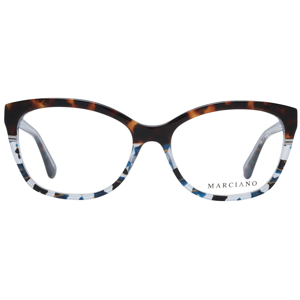 Marciano by Guess Brown Plastic Glasses (Frames)