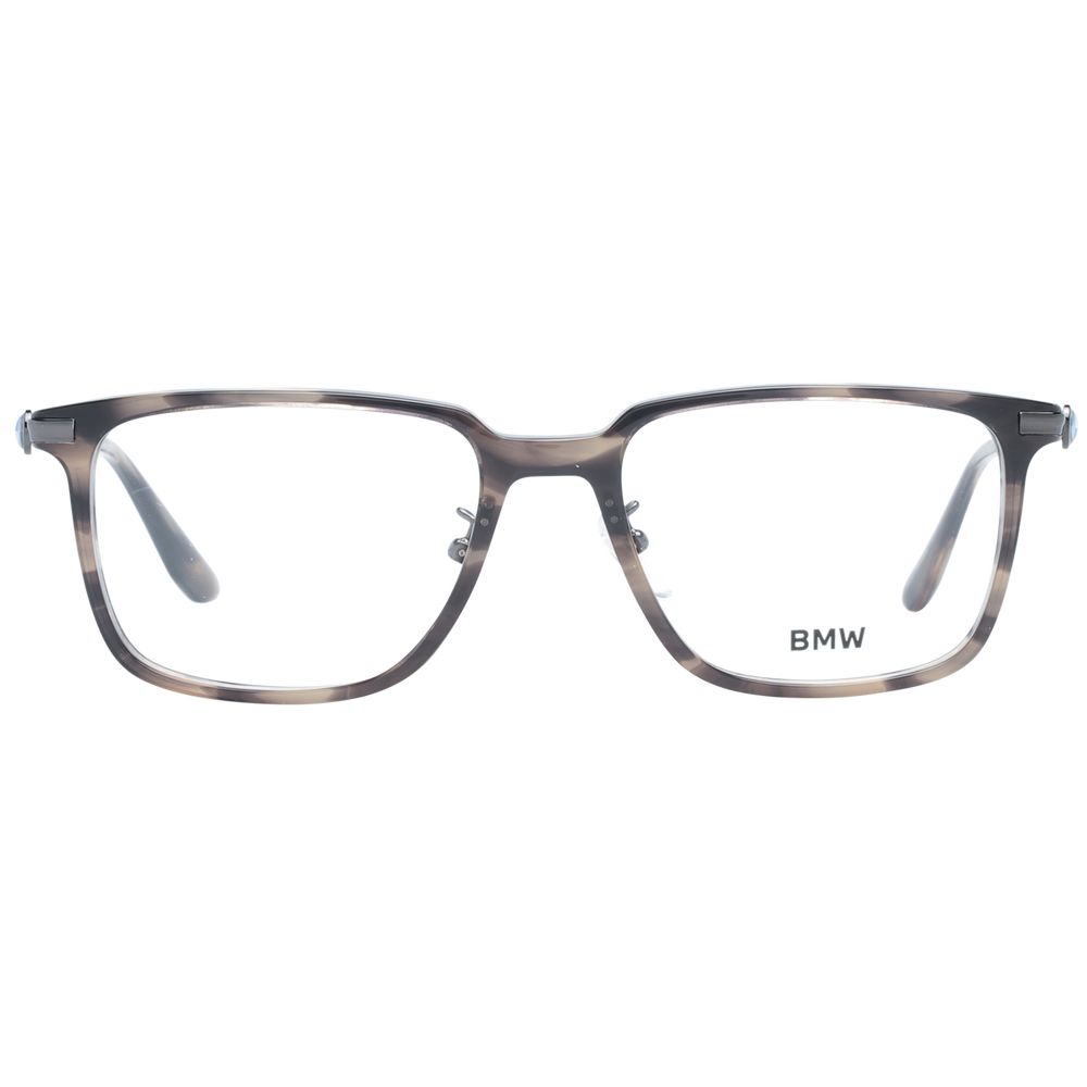 BMW Gray Plastic Glasses (Frames)