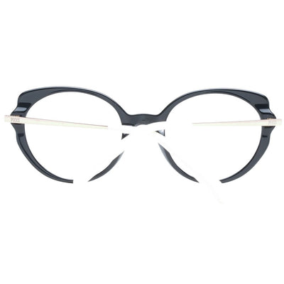 Emilio Pucci Black Plastic Glasses (Frames)