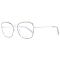 Emilio Pucci Black Metal Glasses (Frames)