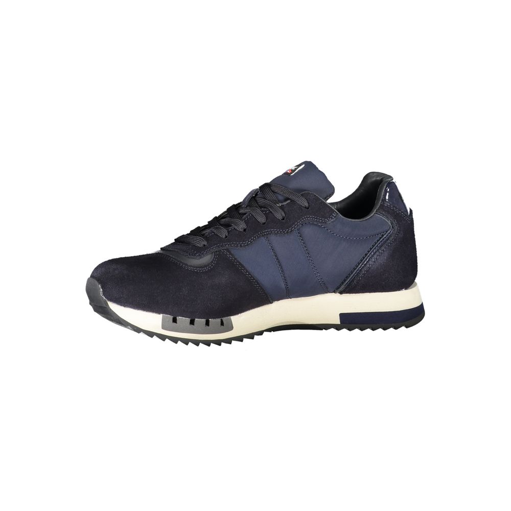 Blauer Blue Polyester Sneaker - BrandFit 88
