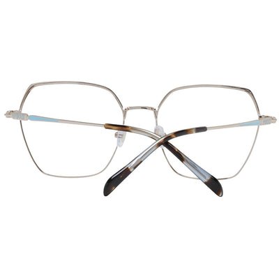 Emilio Pucci Gold Metal Glasses (Frames)