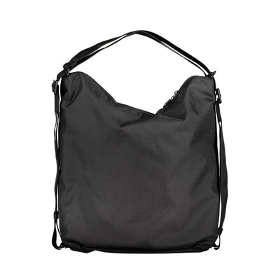 Mandarina Duck Black Polyester Shoulder bag