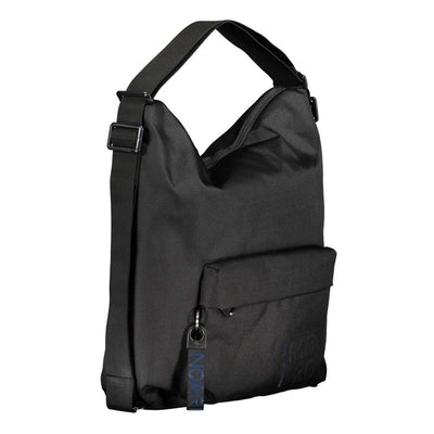 Mandarina Duck Black Polyester Shoulder bag