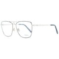 Tod's Black Metal Glasses (Frames)