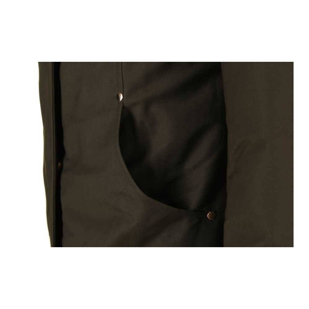 Moose Knuckles Army Cotton Jacket Coat - BrandFit 88