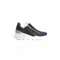 Cerruti 1881 Black Goatskin Women Sneaker - BrandFit 88