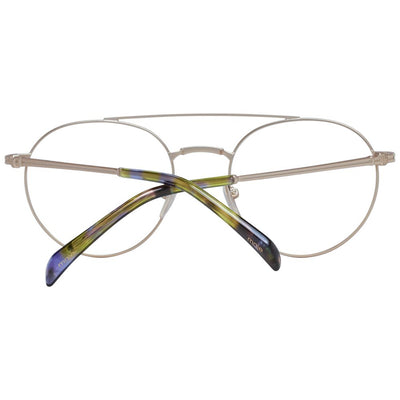 Maje Gold Metal Glasses (Frames)