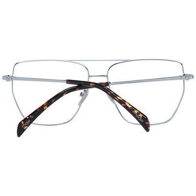Maje Silver Metal Glasses (Frames)