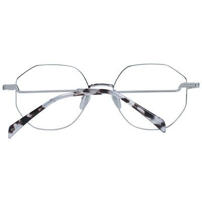Maje Silver Metal Glasses (Frames)