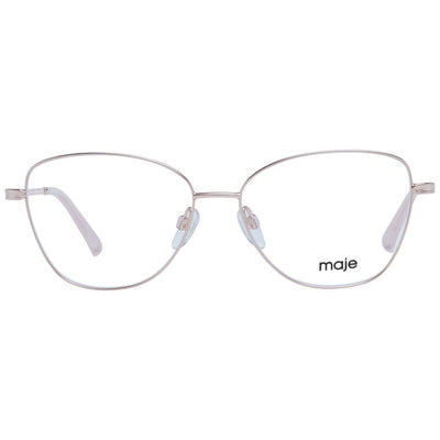 Maje Rose Gold Stainless Steel Glasses (Frames)