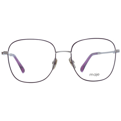 Maje Purple Metal Glasses (Frames)