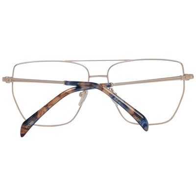 Maje Gold Metal Glasses (Frames)