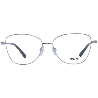 Maje Silver Stainless Steel Glasses (Frames)