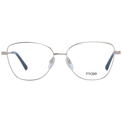 Maje Gold Stainless Steel Glasses (Frames)