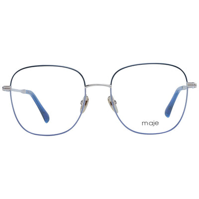 Maje Blue Metal Glasses (Frames)