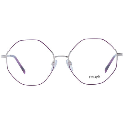 Maje Purple Metal Glasses (Frames)