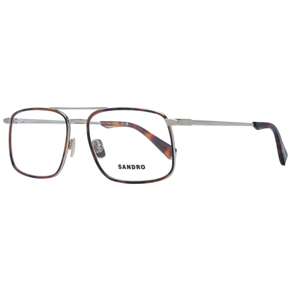 Sandro Brown Metal Glasses (Frames)