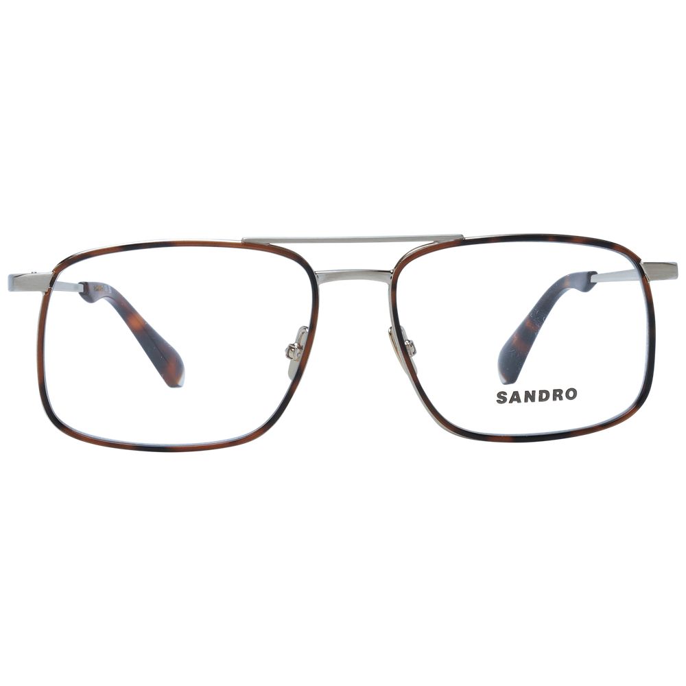 Sandro Brown Metal Glasses (Frames)