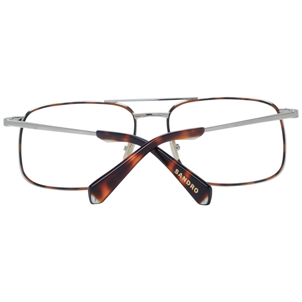 Sandro Brown Metal Glasses (Frames)