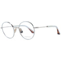 Sandro White Stainless Steel Glasses (Frames)