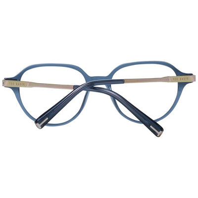 Ted Baker Gray Metal Glasses (Frames)