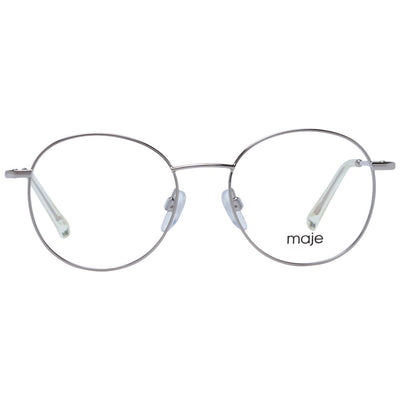 Maje Gold Stainless Steel Glasses (Frames)