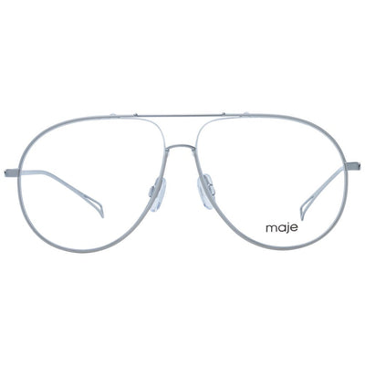 Maje Gray Nickel Silver (Alloy) Glasses (Frames)