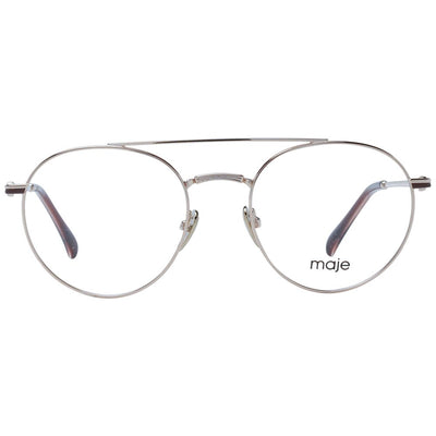 Maje Gold Metal Glasses (Frames)