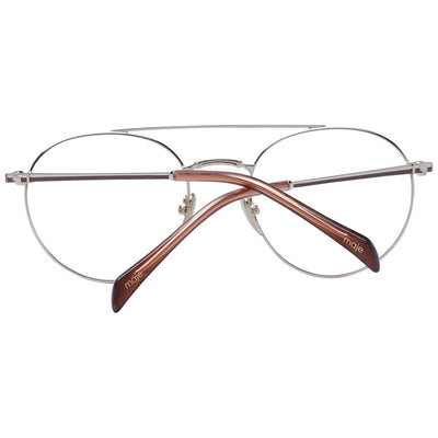 Maje Gold Metal Glasses (Frames)
