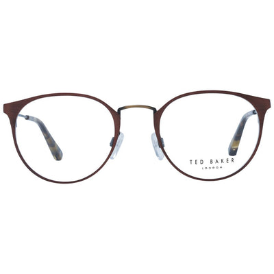 Ted Baker Brown Metal Glasses (Frames)