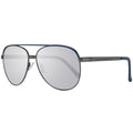 Guess Gray Metal Sunglasses