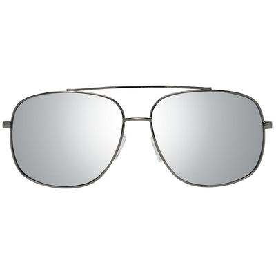 Guess Gray Metal Sunglasses