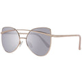 Guess Rose Gold Metal Sunglasses