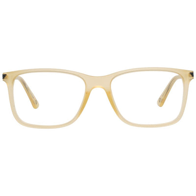 Police Yellow Men Glasses Frame