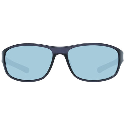 Guess Gray Plastic Sunglasses