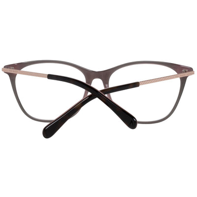 Ted Baker Brown Plastic Glasses (Frames)