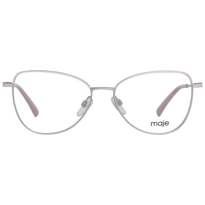 Maje Pink Metal Glasses (Frames)