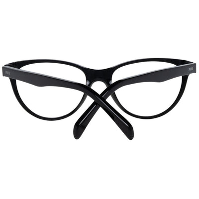 Emilio Pucci Black Plastic Glasses (Frames)