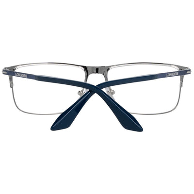 Longines Blue Metal Glasses (Frames)