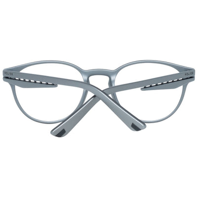 Police Gray Men Glasses Frame
