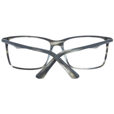 Police Gray Men Glasses Frame