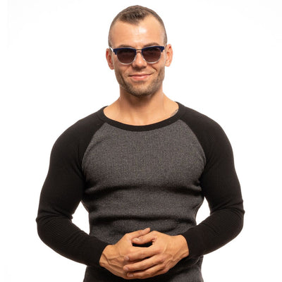 Sting Blue Plastic Sunglasses