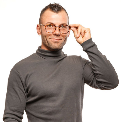 BMW Brown Plastic Glasses (Frames)